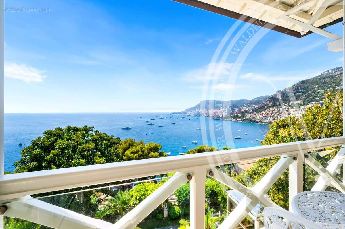 Luxueuse Villa Belle Époque avec vue panoramique sur Monaco - photo 11