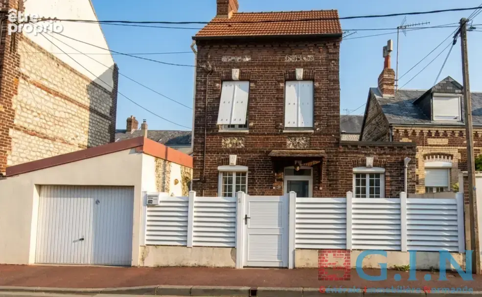 Photo Maison à Le Petit-Quevilly au prix de 145 000€