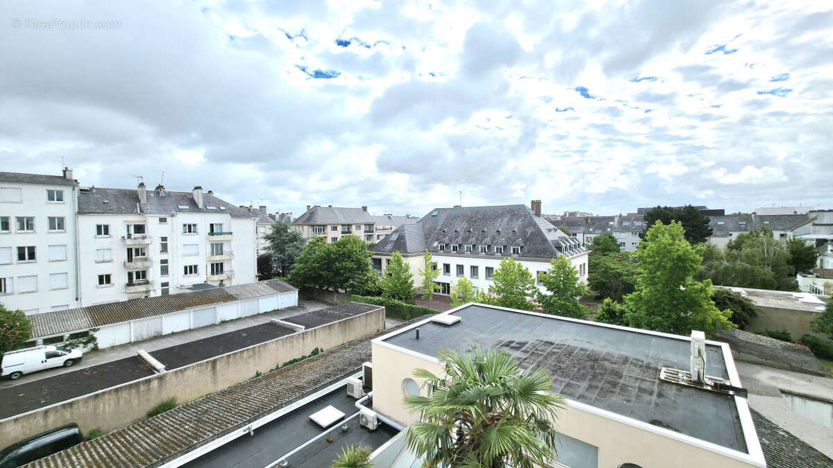 Appartement à SAINT-NAZAIRE