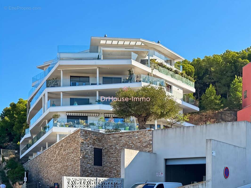Appartement à SETE