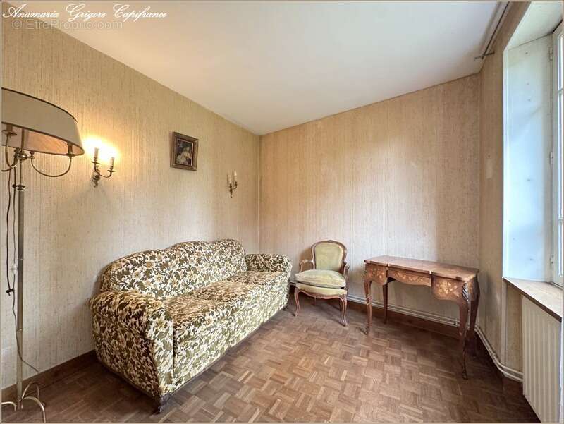 Mittainvilliers Verigny - Longère 90 m², 3 chambres, dépendance, combles aménageables, terrain 1388 m² - photo 6