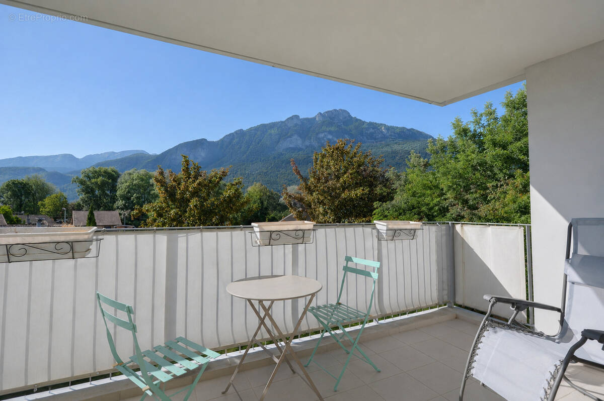 Appartement à BONNEVILLE