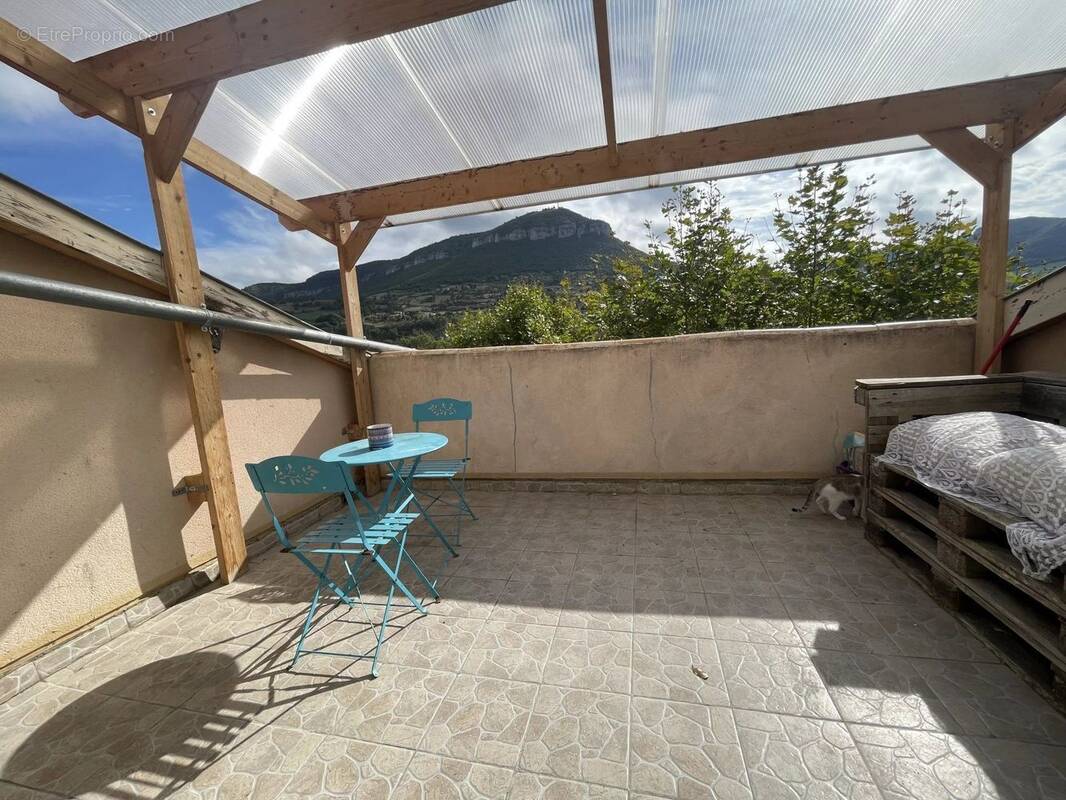 Appartement à MILLAU