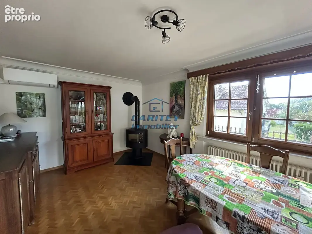 SERVANCE (70440) - Spacieuse maison sur sol bien entretenue sur 10 ares - photo 8