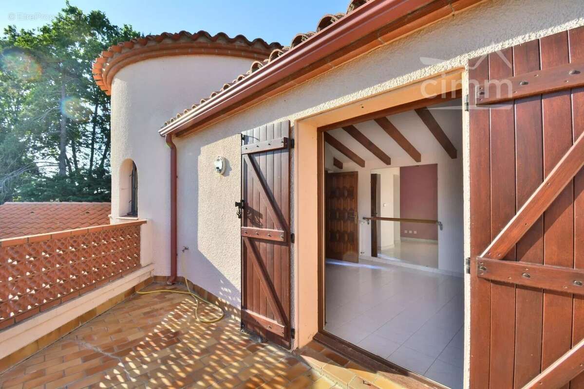 Maison à ARGELES-SUR-MER