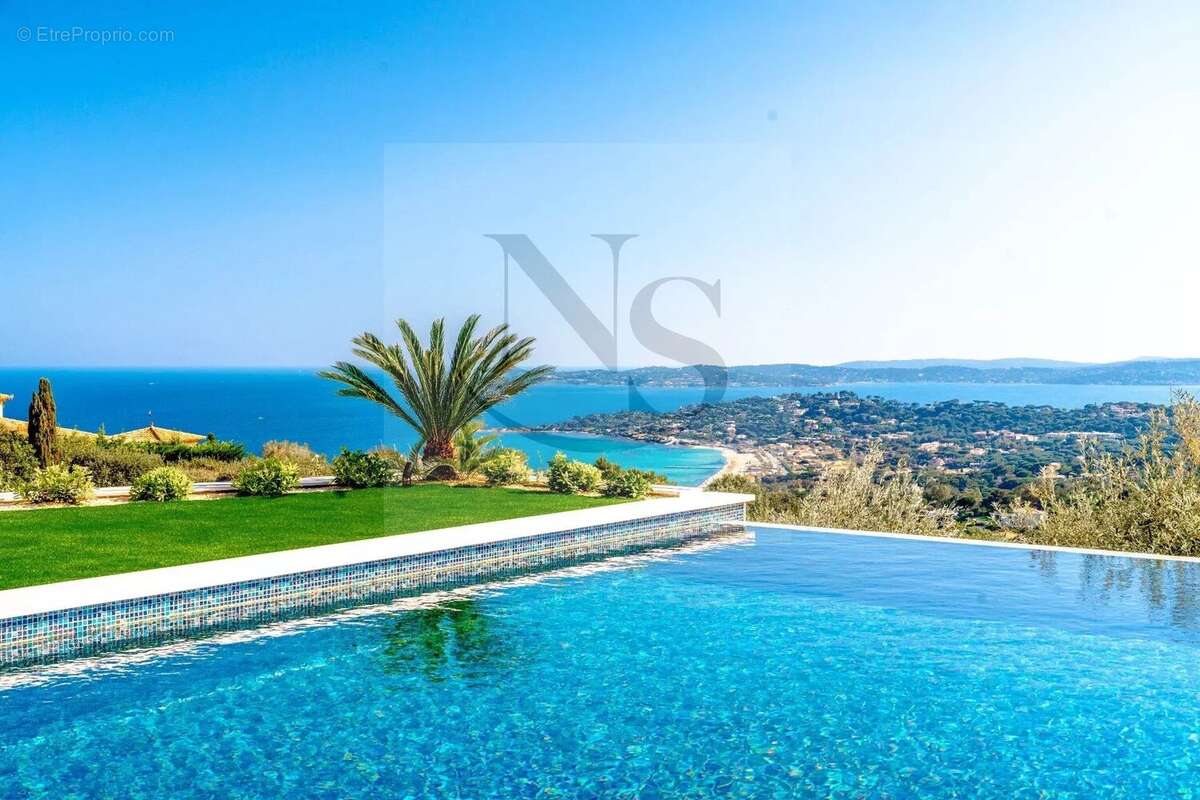 Maison à SAINTE-MAXIME