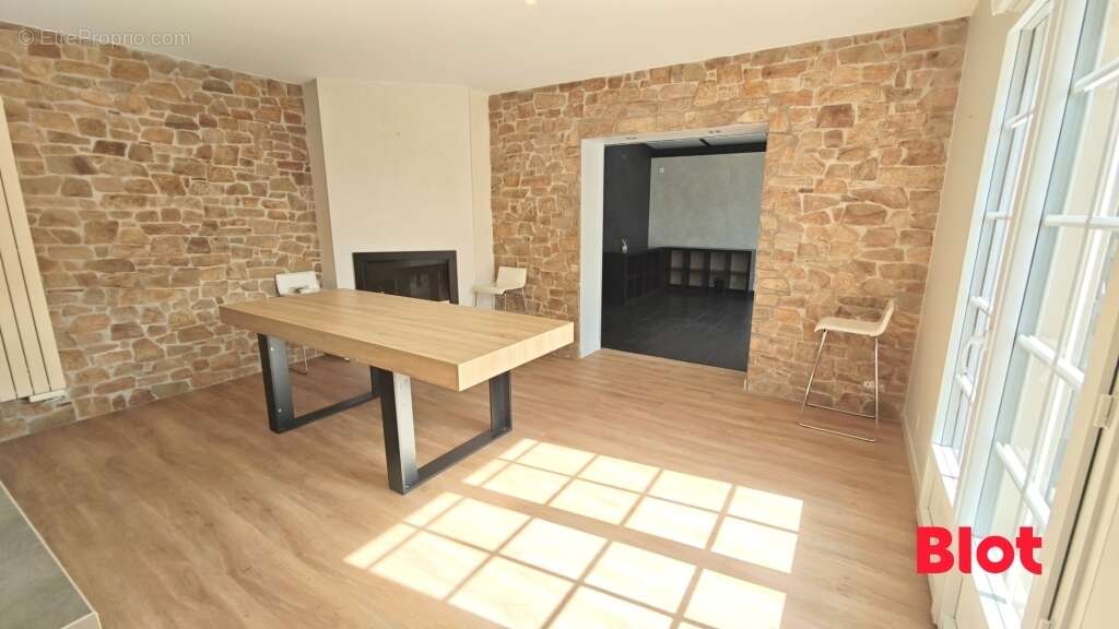 Maison à SAINT-MALO