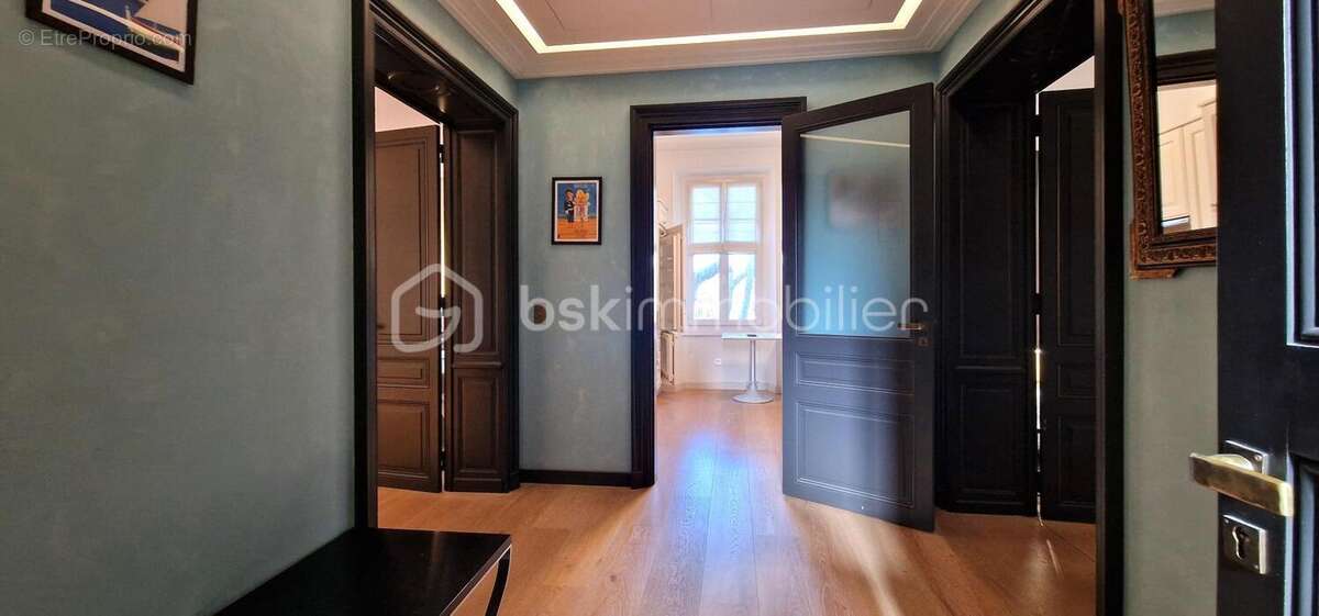 Appartement à SAINT-TROPEZ