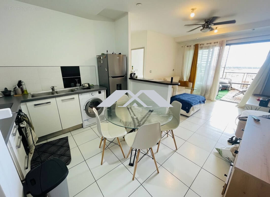 Appartement à SAINT-PIERRE