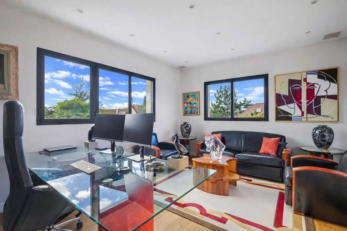 Maison à CROISSY-SUR-SEINE