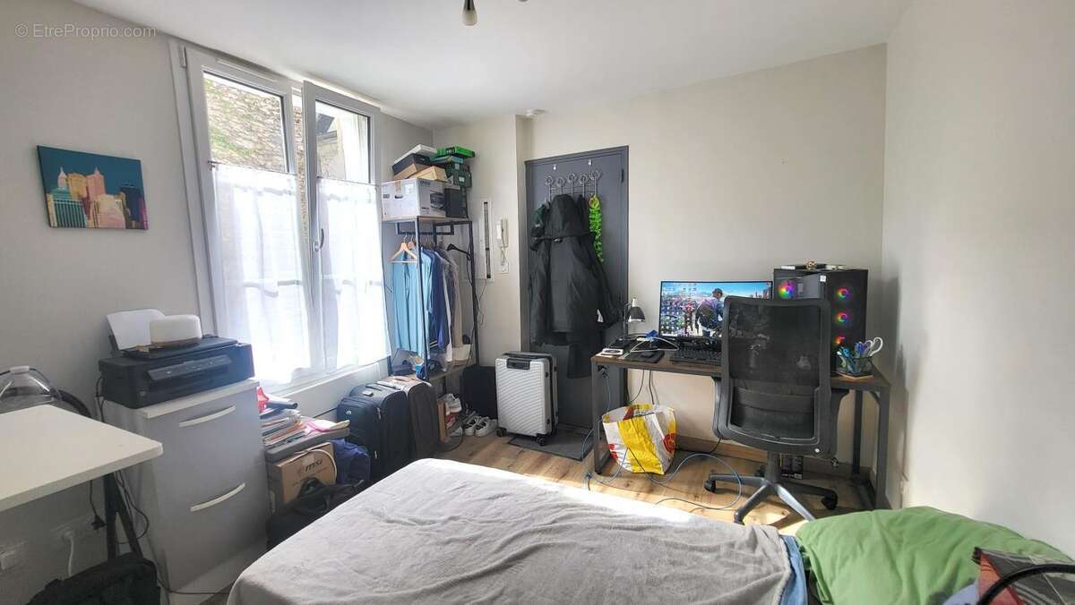 Appartement à COMPIEGNE