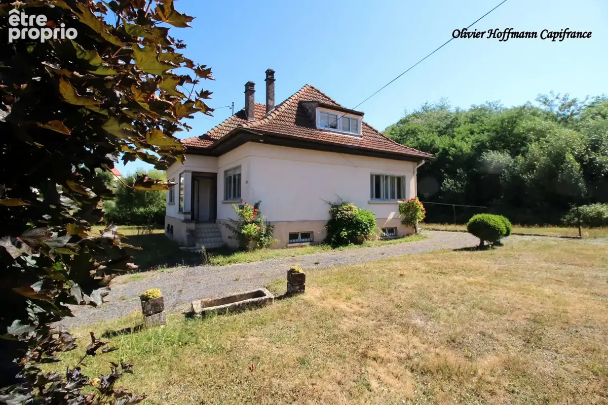 Maison à vendre 5 pièces ARZVILLER (57) - photo 2