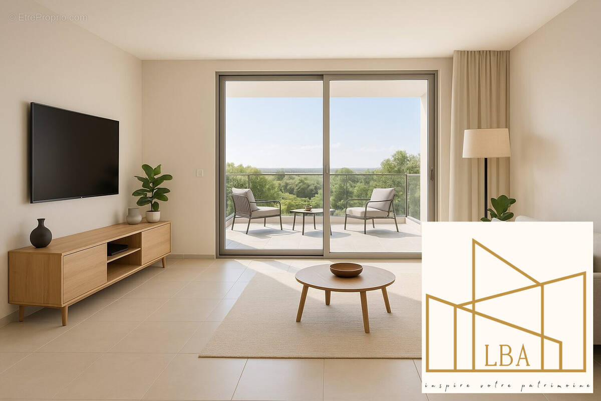 Appartement à VITROLLES