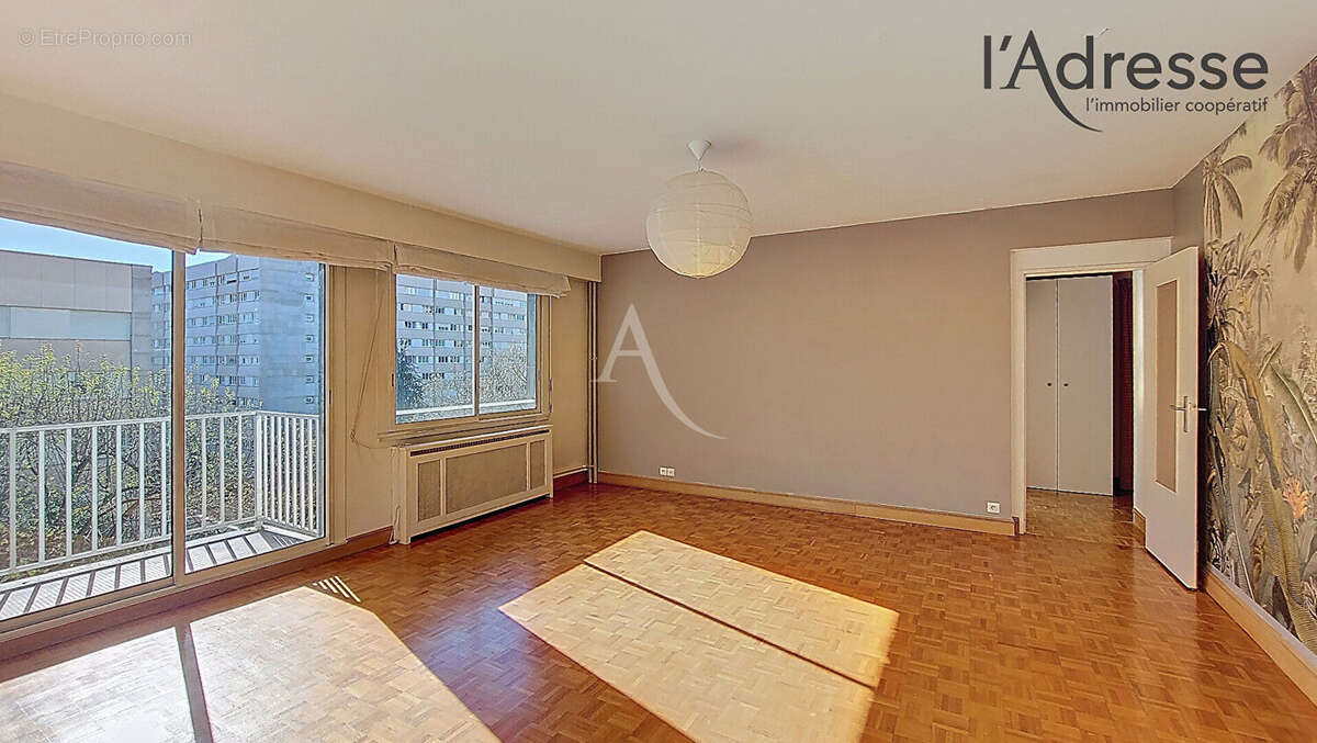 Appartement à PUTEAUX