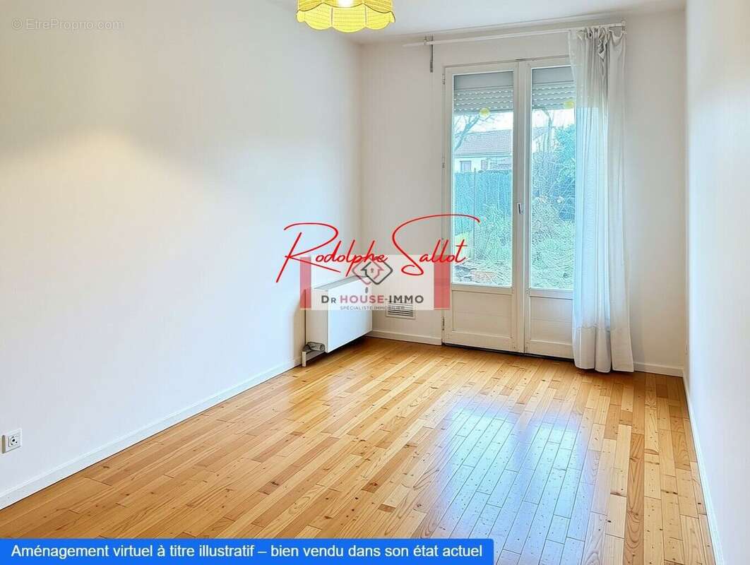 Maison à CHATEAUROUX