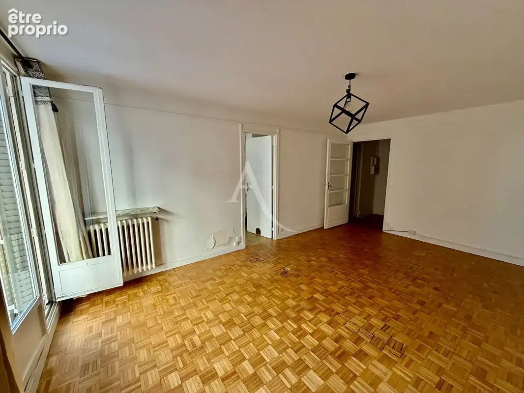 Studio 34.31m² Paris 75017 - métro ligne 13 - photo 5