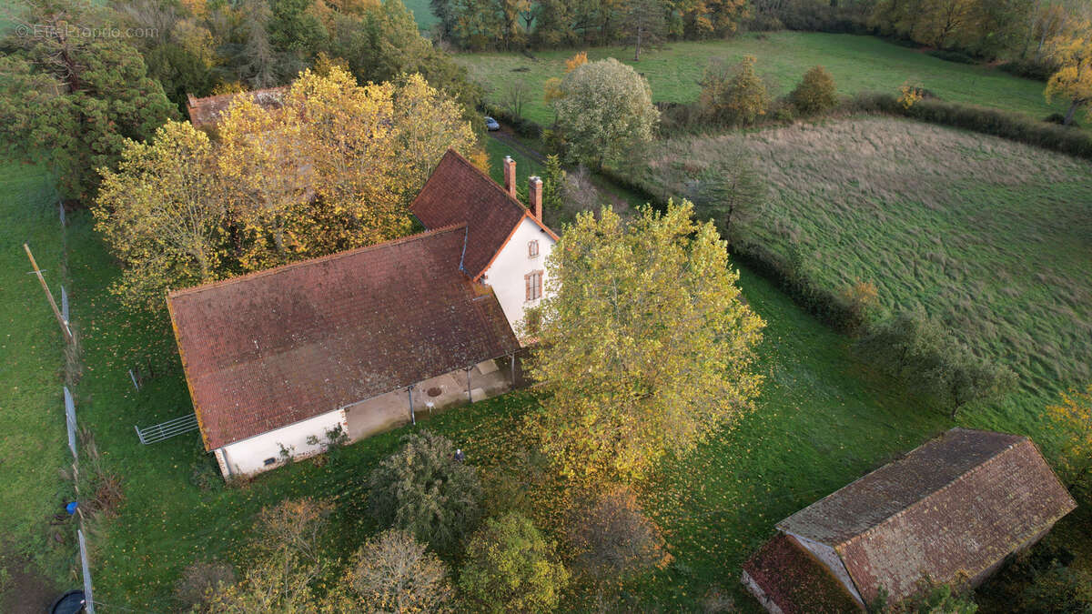 Maison à LA CHAPELAUDE