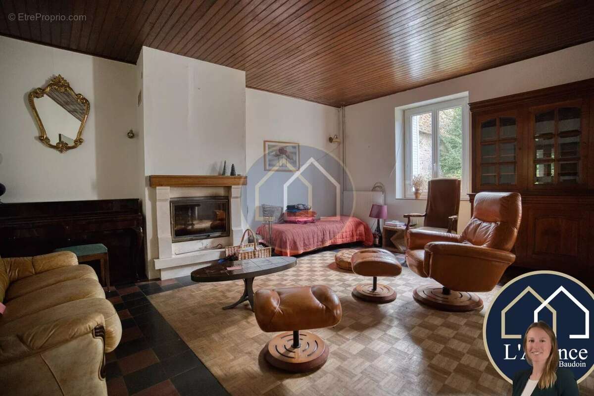 Maison à MONTFORT-L&#039;AMAURY