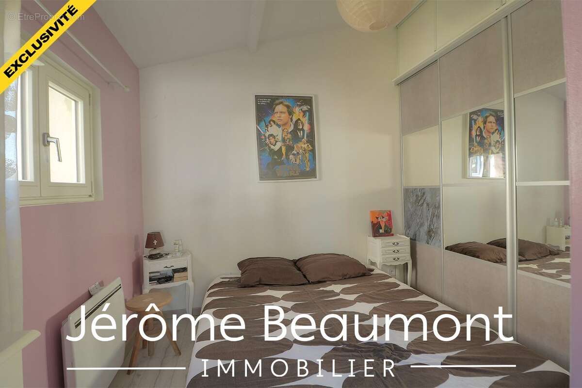 Appartement à LE MESNIL-AUBRY