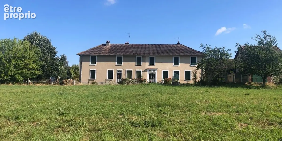 Maison à MAISONCELLES-EN-BRIE
