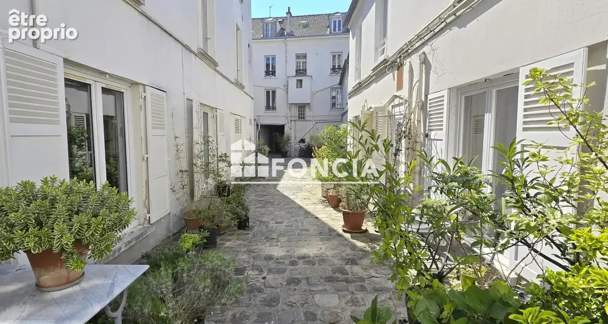 2 Pièces 34m² Traversant et Lumineux - photo 10