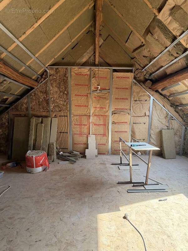 Maison a renover - centre morée - photo 9