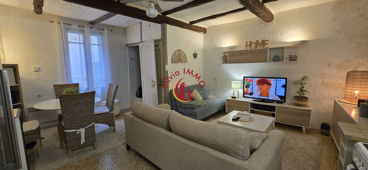 Maison à PAZIOLS