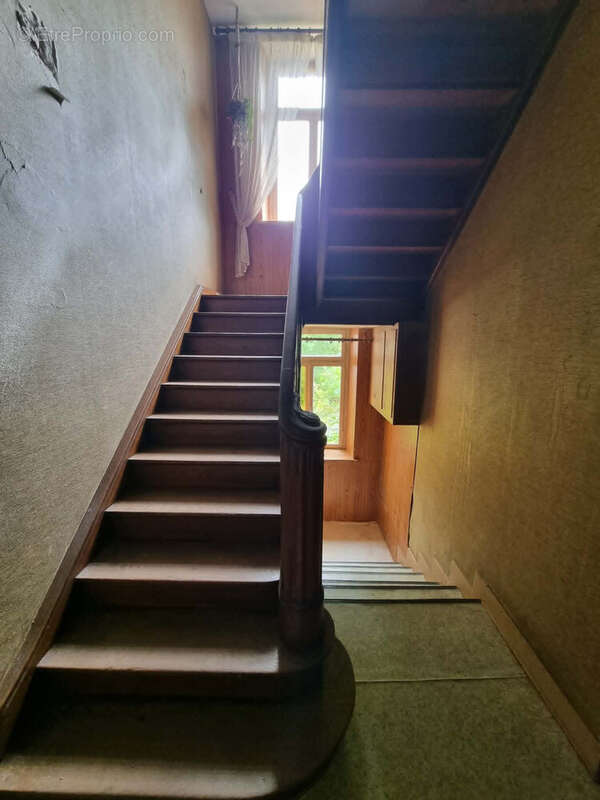 Maison à WEYER