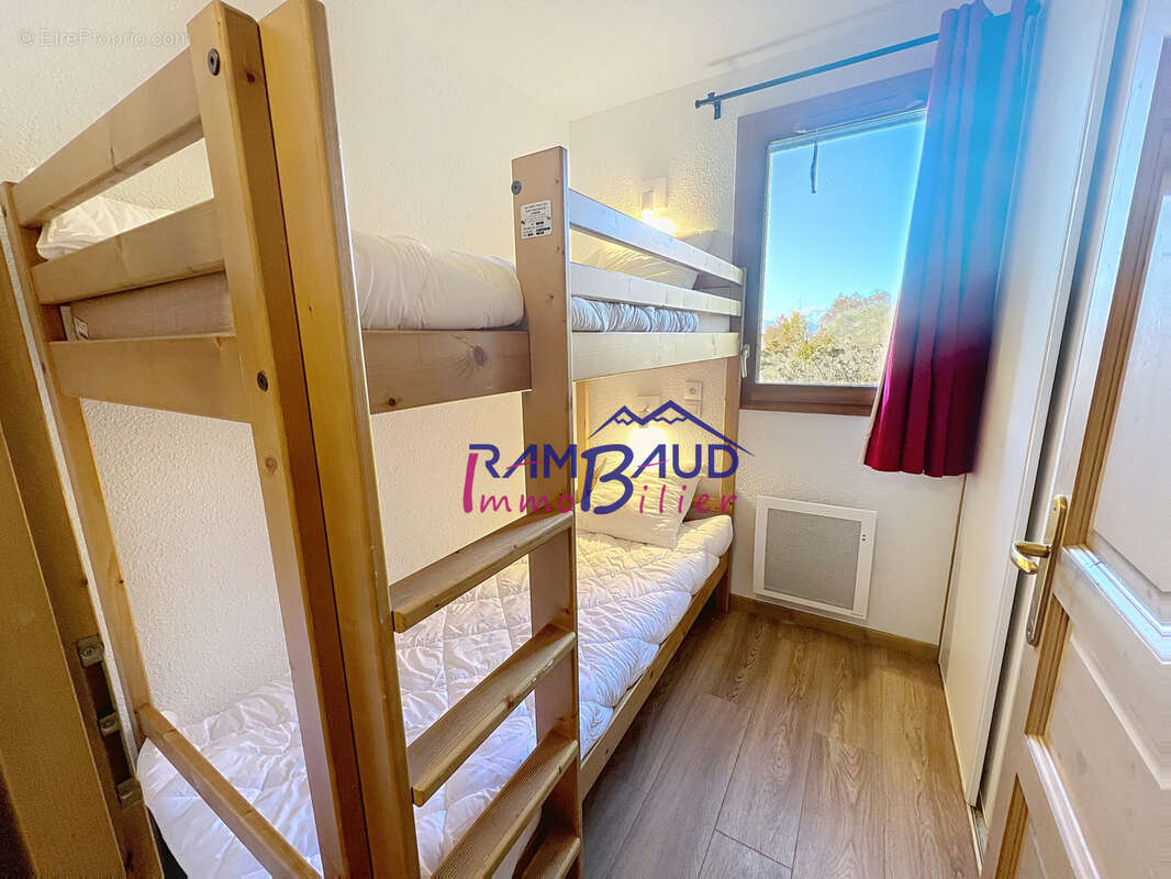 Appartement T2 bis avec balcon, accès pistes et piscine - photo 7