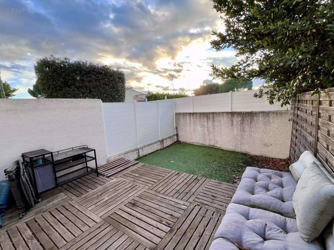 Appartement à MARGUERITTES