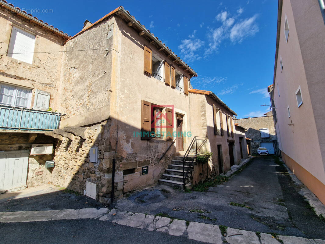 Maison à SAINT-AFFRIQUE