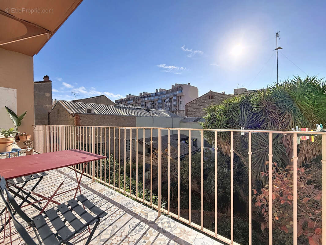 Appartement à PERPIGNAN