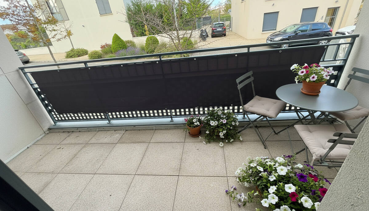 Appartement à CORMEILLES-EN-PARISIS