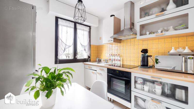 Levallois-Perret Edith de Villepin - Appartement 2 pièces avec parking de 49 m² - photo 5