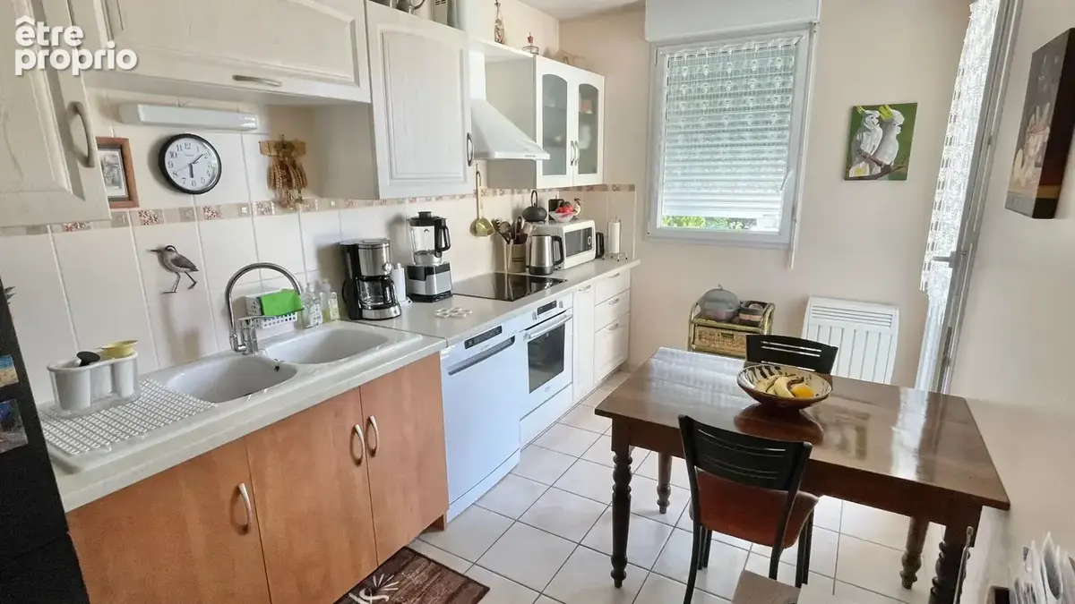 Appartement 80 m² à Saint-Cyr-Sur-Loire  - photo 3