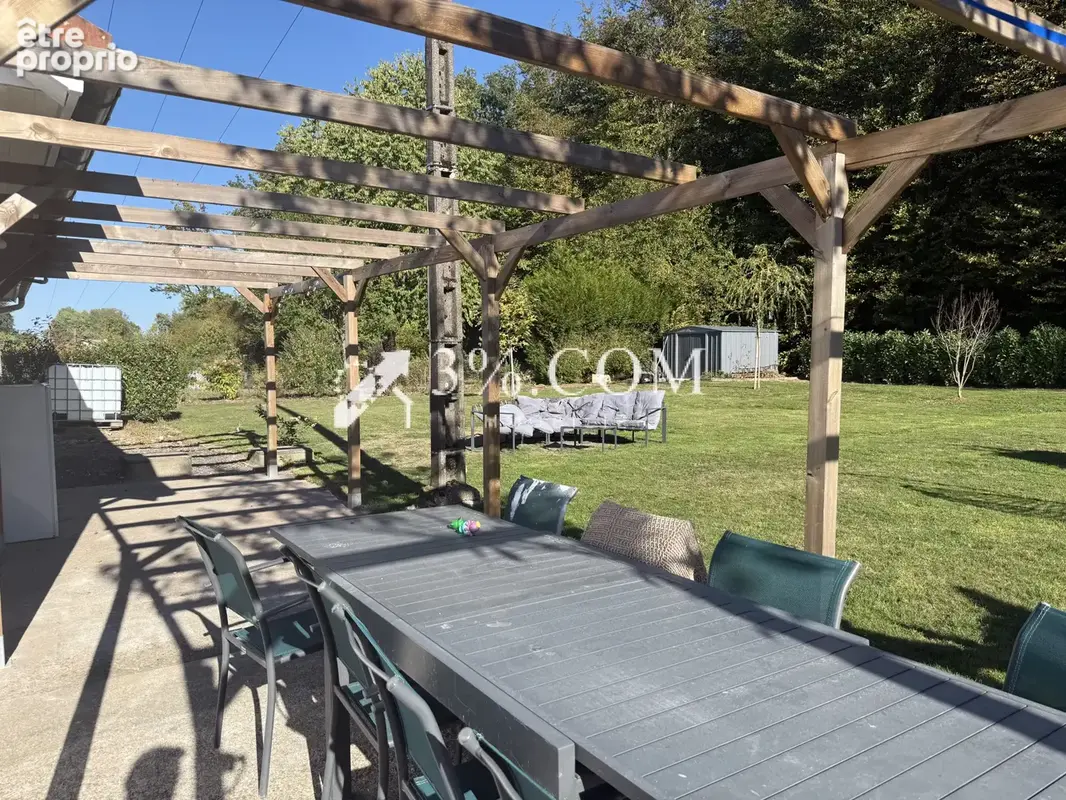 Maison individuelle 105 m2 plain pied 7 pièces 3 chambres LES VOIVRES - photo 28