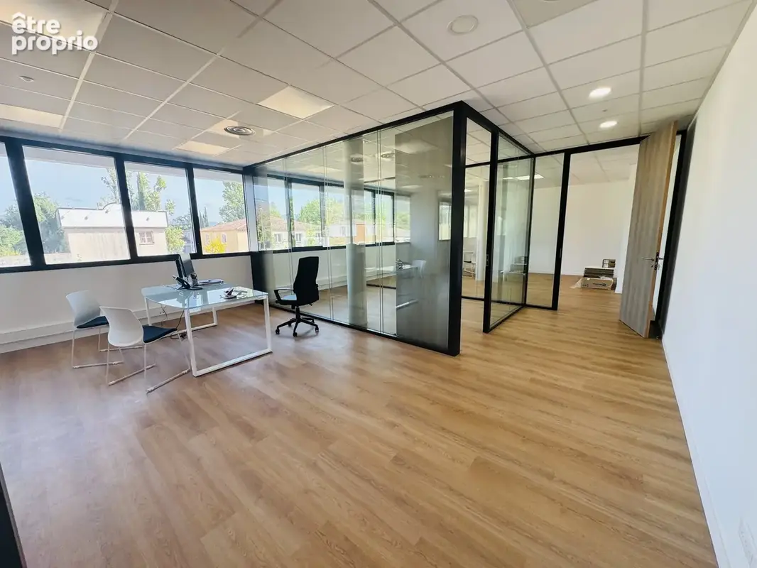 Aubagne   napollon  bureaux haut de gamme de 119 m2 + parkings privatifs - photo 5