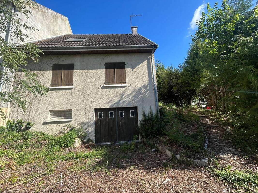Maison à CHATEAU-THIERRY