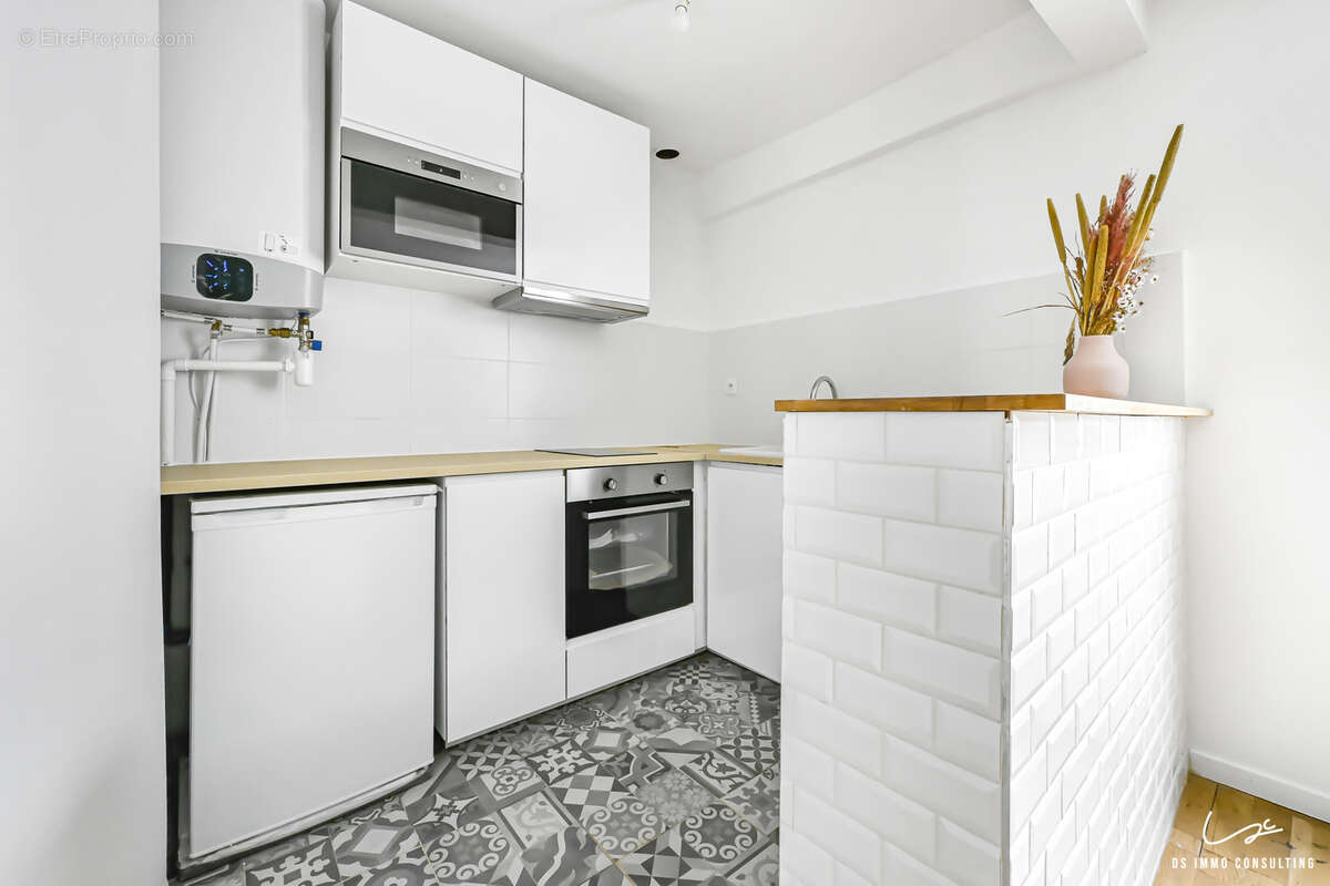 Appartement à MONTREUIL