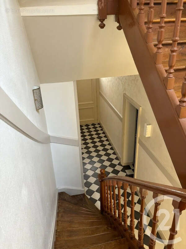 Maison à VICHY