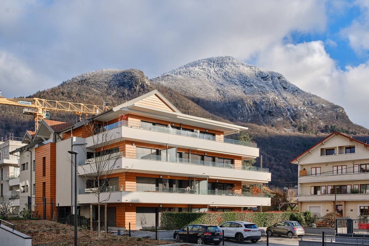Appartement à ANNECY-LE-VIEUX