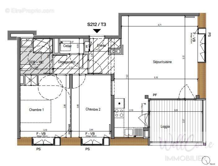 Appartement à GRENOBLE