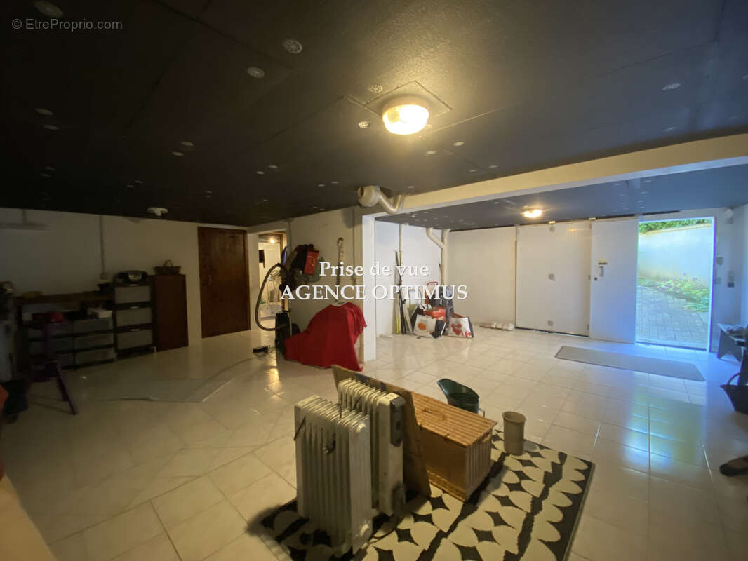Maison à LIXY