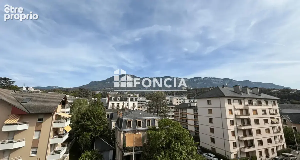 Photo Appartement à Aix-Les-Bains au prix de 299 000€