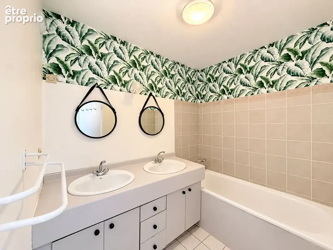 Appartement 4 pièces Villeurbanne Grand Clément 80.43 m2 - photo 5