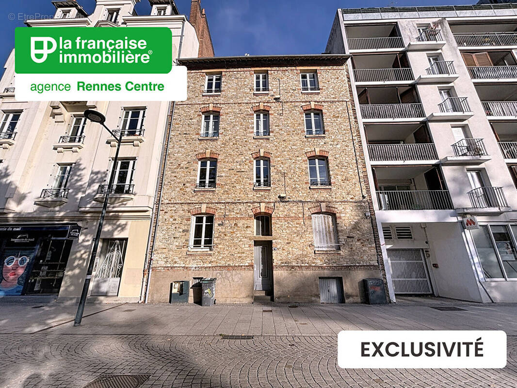 Appartement à RENNES