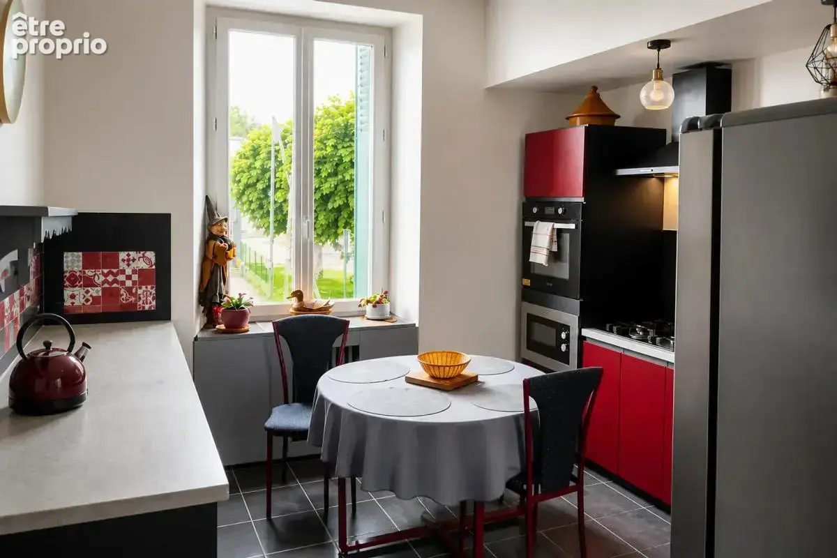 Lavelanet – maison 220 m² – 7 chambres – 2 logements – jardin, terrasses et garage - photo 17
