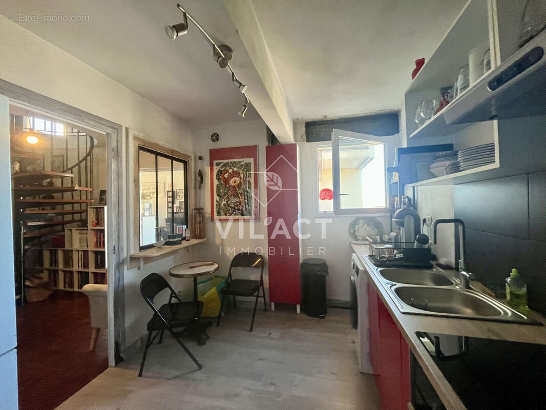 Appartement à ANGOULEME