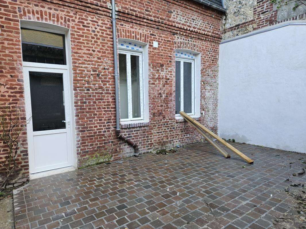 Appartement à TROUVILLE-SUR-MER