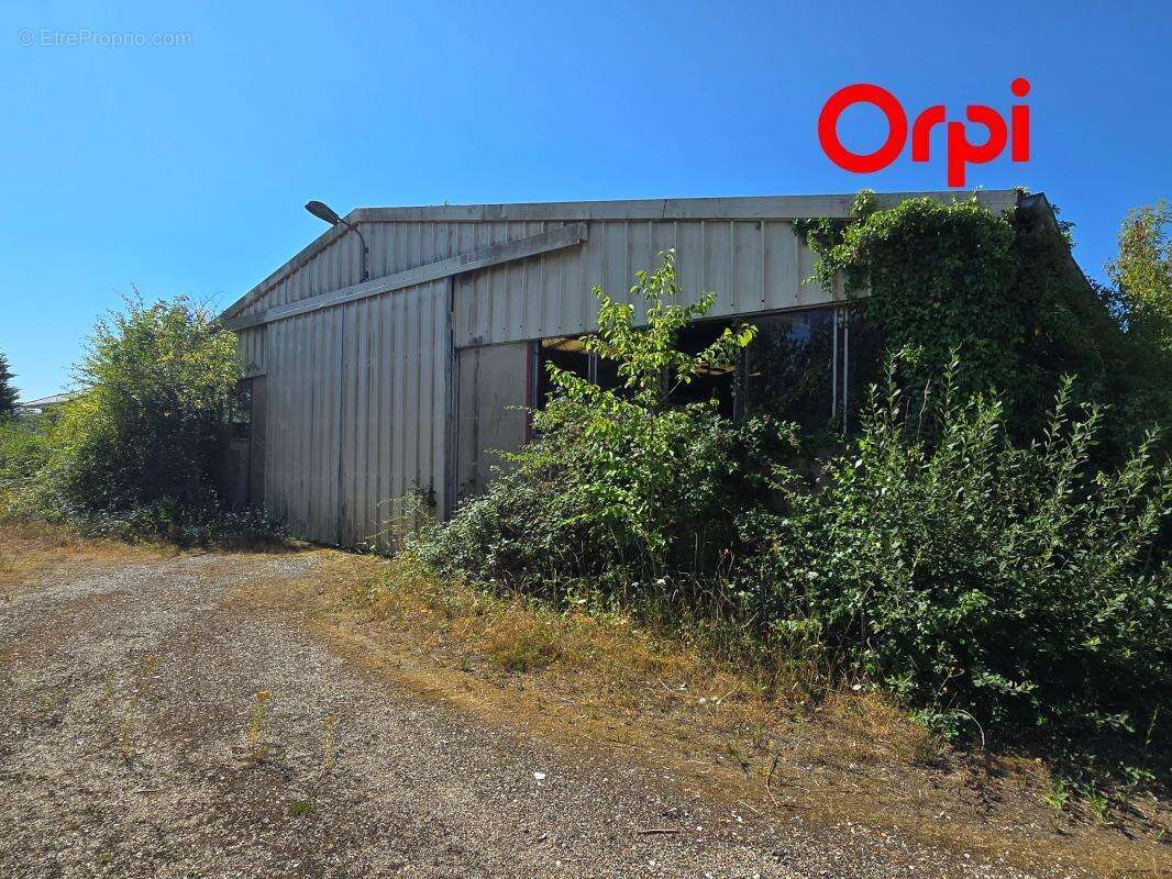 local artisanal et industriel de 540 m² avec terrain de 2 000 m² - photo 6